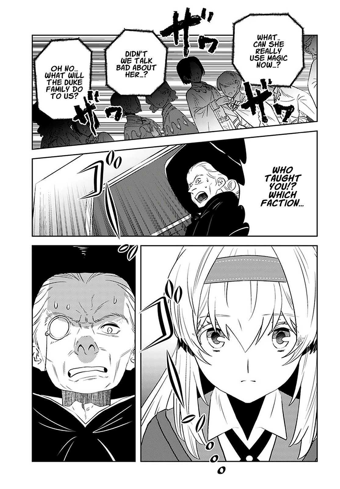 Arafoo Kenja No Isekai Seikatsu Nikki Chapter 25 16